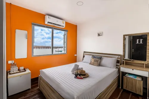 Karoon Hut - albergo