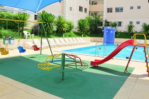Encontro Das Aguas Thermas Resort - بيت ضيافة