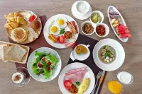Golden City Rayong Hotel - breakfast