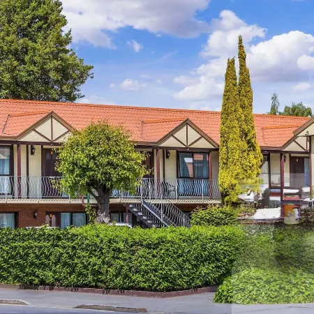 Argyle on the Park, Christchurch Отели рядом с достопримечательностью «Мона-вейл»