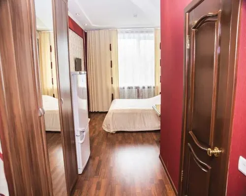 Tsentralnaya Hotels in Rubtsovsk