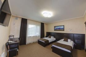 Klyuchotel' City Hotel