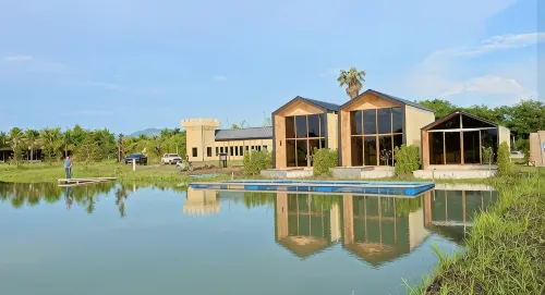 Kiangnapa Cottage