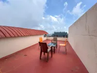 涼爽留宿家