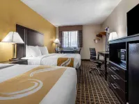 Quality Inn & Suites Warren - Wifi