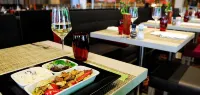 Novotel Amsterdam City - breakfast
