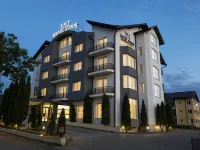 Hotel Athos R.M.T. - Phòng Gym