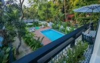 The Goan Bliss - Rooftop Pools