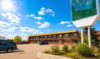 Sands Inn Rock Springs Near I-80 - 2-Star