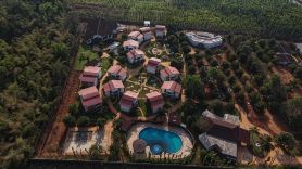 Lords Sahyadri Resort - Sagara- Shivamogga