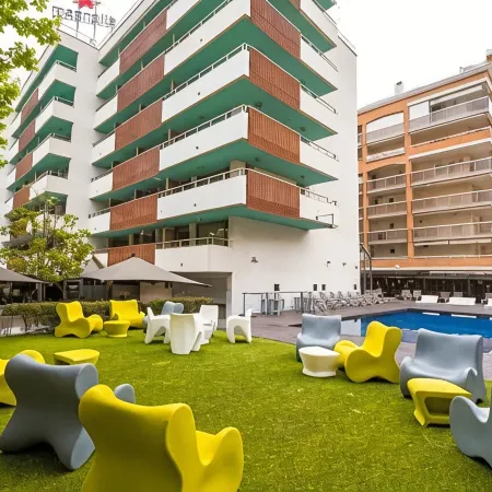 Magnolia Hotel - Adults Only