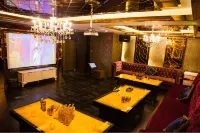 Xiying Holiday Hotel - Phòng tập thể hình