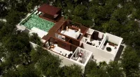 Park Hyatt Maldives Hadahaa - Pools