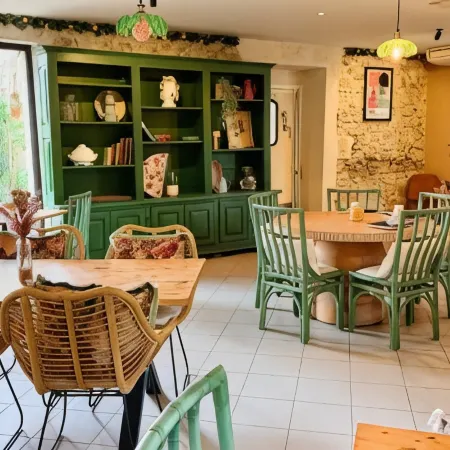 Hotel le Galambre