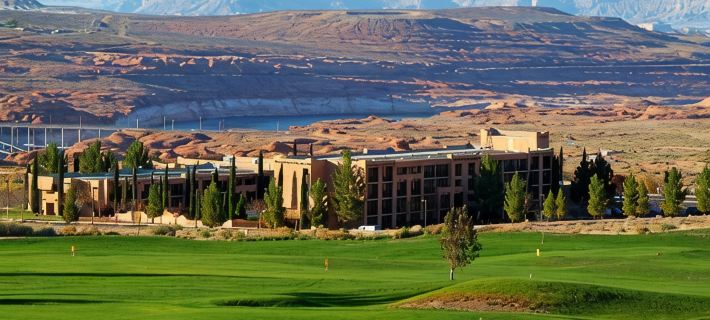 Courtyard Page at Lake Powell Ξενοδοχεία στην πόλη Πέιτζ