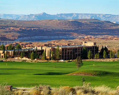 Courtyard Page at Lake Powell Hotels in Page