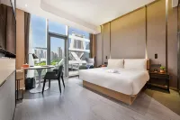 Atour The Tianjin Eye Hotel - Romantic