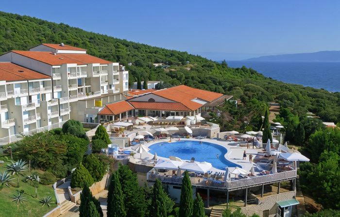 Valamar Bellevue Resort