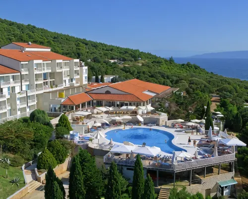 Valamar Bellevue Resort Hotels in Labin
