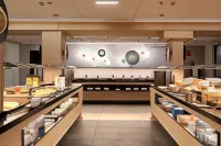 里賈納酒店 - 早餐