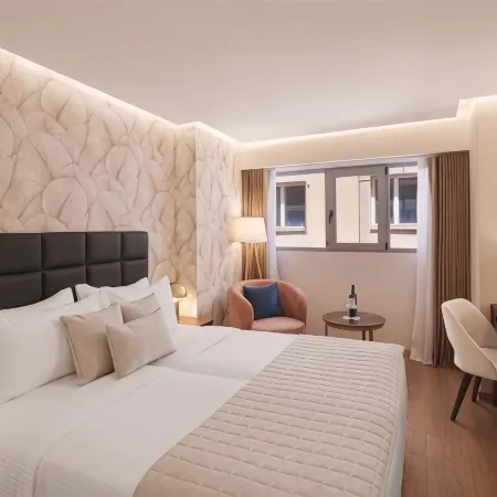 Leonardo Hotel Athens City Center