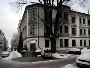 Saga Hotel Oslo, Worldhotels Crafted