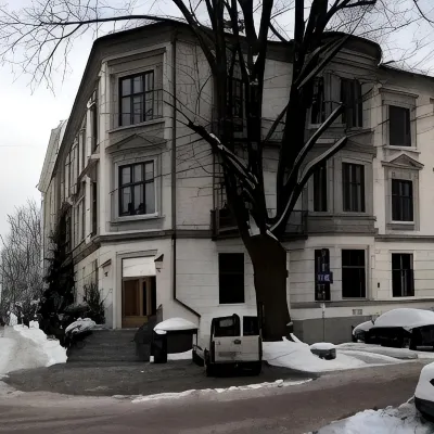 Saga Hotel Oslo, Worldhotels Crafted Hotels near Majorstua