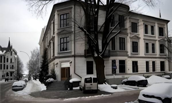 Saga Hotel Oslo, Worldhotels Crafted