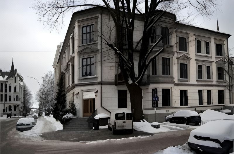 Saga Hotel Oslo, Worldhotels Crafted