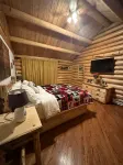 Cabin in West Yellowstone