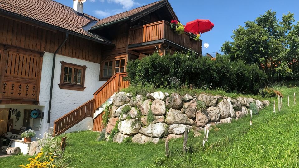 Komfortable Ferienwohnung mit Charme. Optimal für Familien, Paare und Freunde
