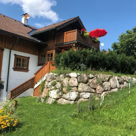 Komfortable Ferienwohnung mit Charme. Optimal für Familien, Paare und Freunde