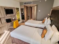 Novotel Rio de Janeiro Parque Olimpico Hoteles cerca de Jacarepaguá