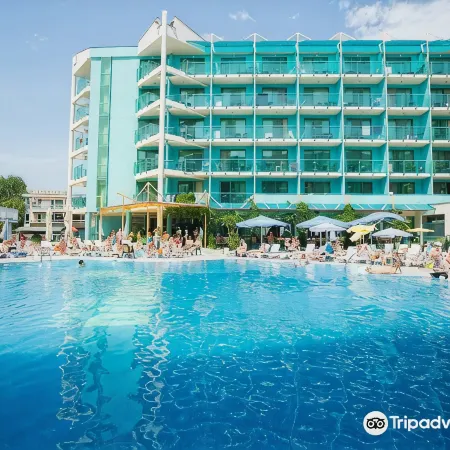 Diamond Hotel Sunny Beach - All Inclusive