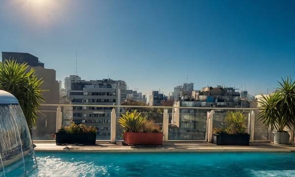 Fierro Hotel Buenos Aires