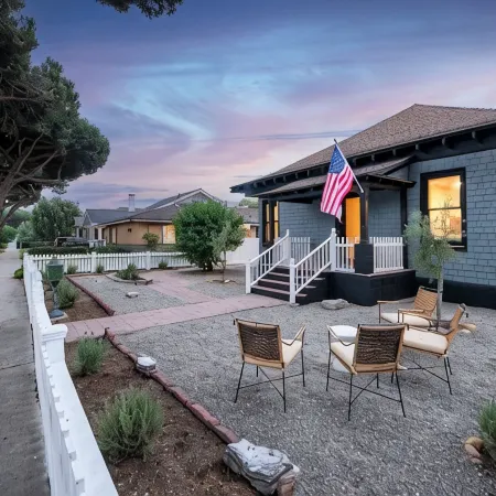 The Tinning House - Wine Country - Close to Solvang, Santa Ynez Santa Barbara