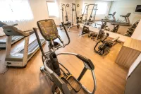 Nemea Appart Hotel Elypseo Strasbourg Port - Gym