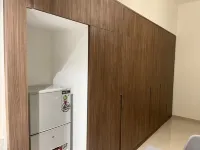 Spacious studio Apartment with Garden
