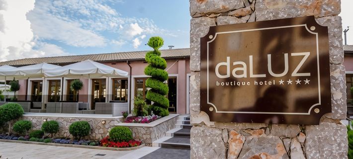 Daluz Boutique Hotel Hoteles en Preveza