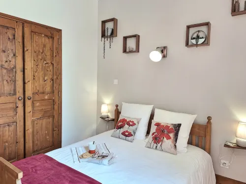 Gîte Albaret - 4 Pers- St Georges de Lévéjac - 2 ดาว