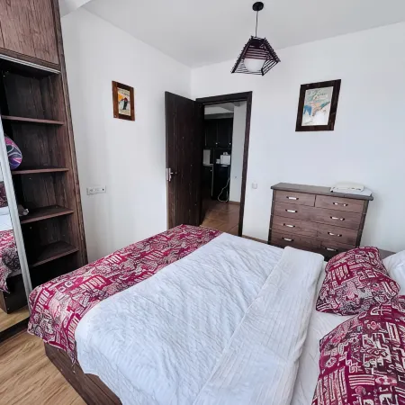 2 bedroom appartment Glenmore
