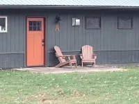 Deluxe Cabin A at Elk Creek Escape