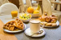 Phi Hotel Principe - breakfast