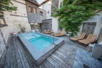 Le Champ des Oiseaux & Spa - Hot Tub