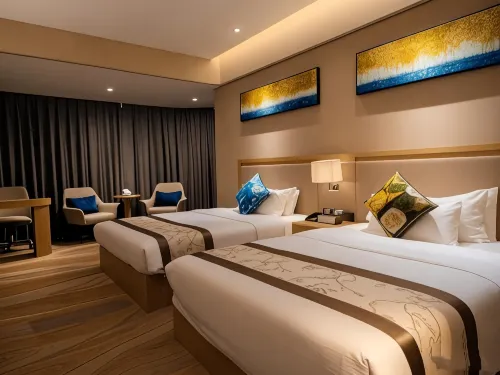 โรงแรมซูจี หนานฉง - ที่มีที่จอดรถ