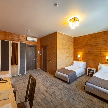 Guest House Vremena Goda Отели в г. Братск