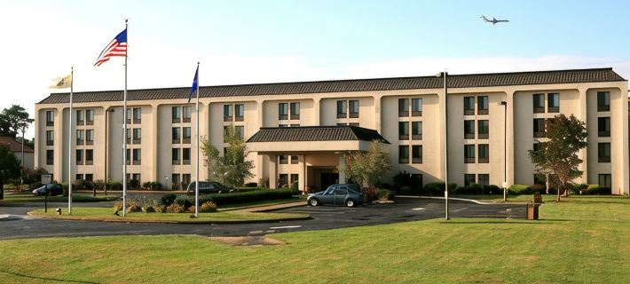 Fairfield Inn & Suites Atlantic City Absecon Hotels in Atlantic County