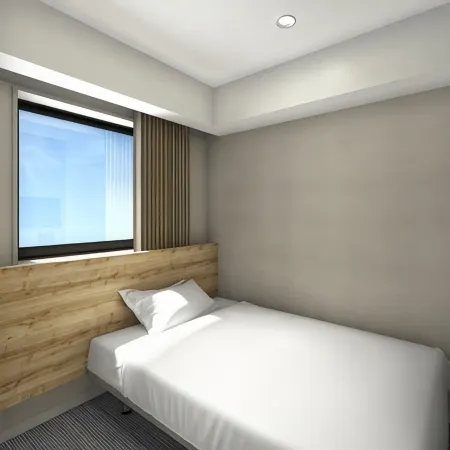 Washington R&B Hotel Nagoya Shinkansen-guchi