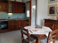 Apartment with garden 5 minutes from the sea