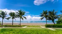Private Beachfront 2 Bedroom Suite Full Ocean View -  Appartamenti vacanze